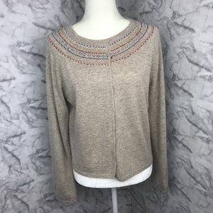 Lance Karesh Button Up Cardigan Sweater